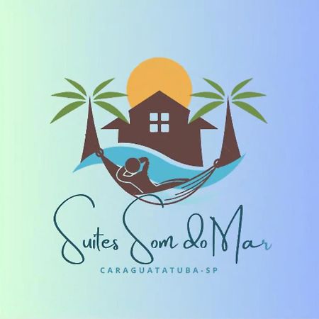Suites Som Do Mar Caraguatatuba Dış mekan fotoğraf