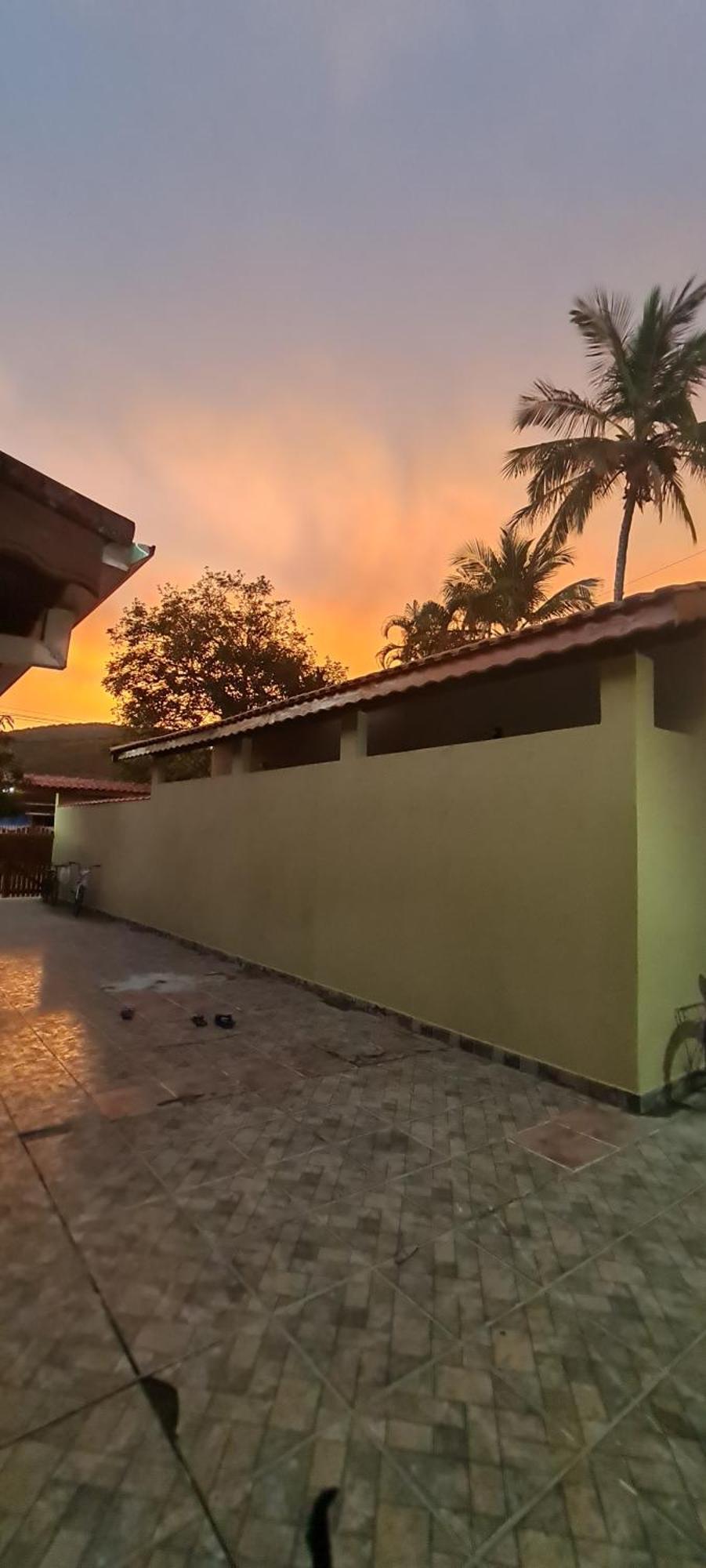 Suites Som Do Mar Caraguatatuba Dış mekan fotoğraf