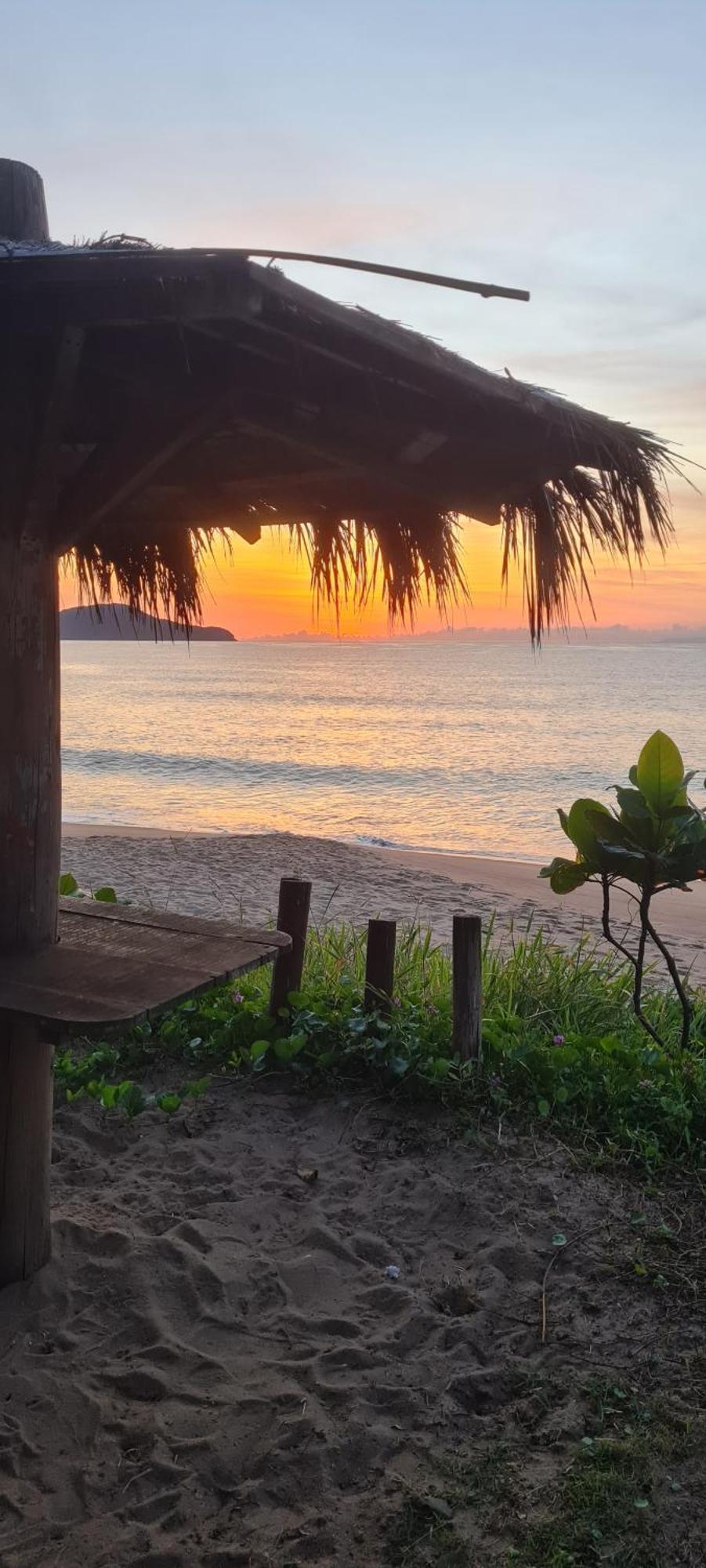 Suites Som Do Mar Caraguatatuba Dış mekan fotoğraf