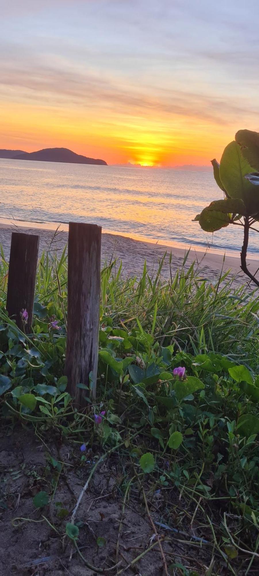 Suites Som Do Mar Caraguatatuba Dış mekan fotoğraf