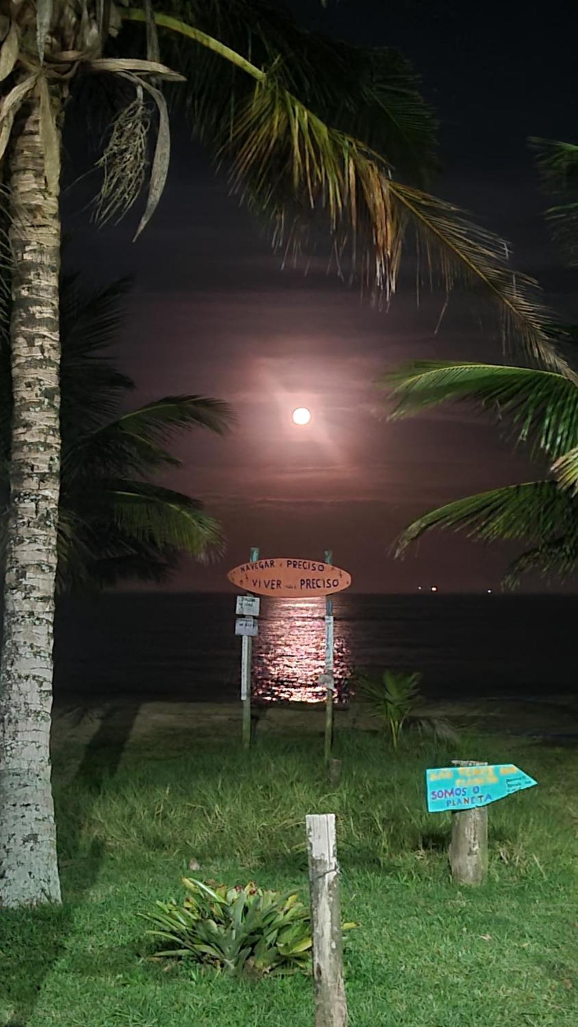 Suites Som Do Mar Caraguatatuba Dış mekan fotoğraf