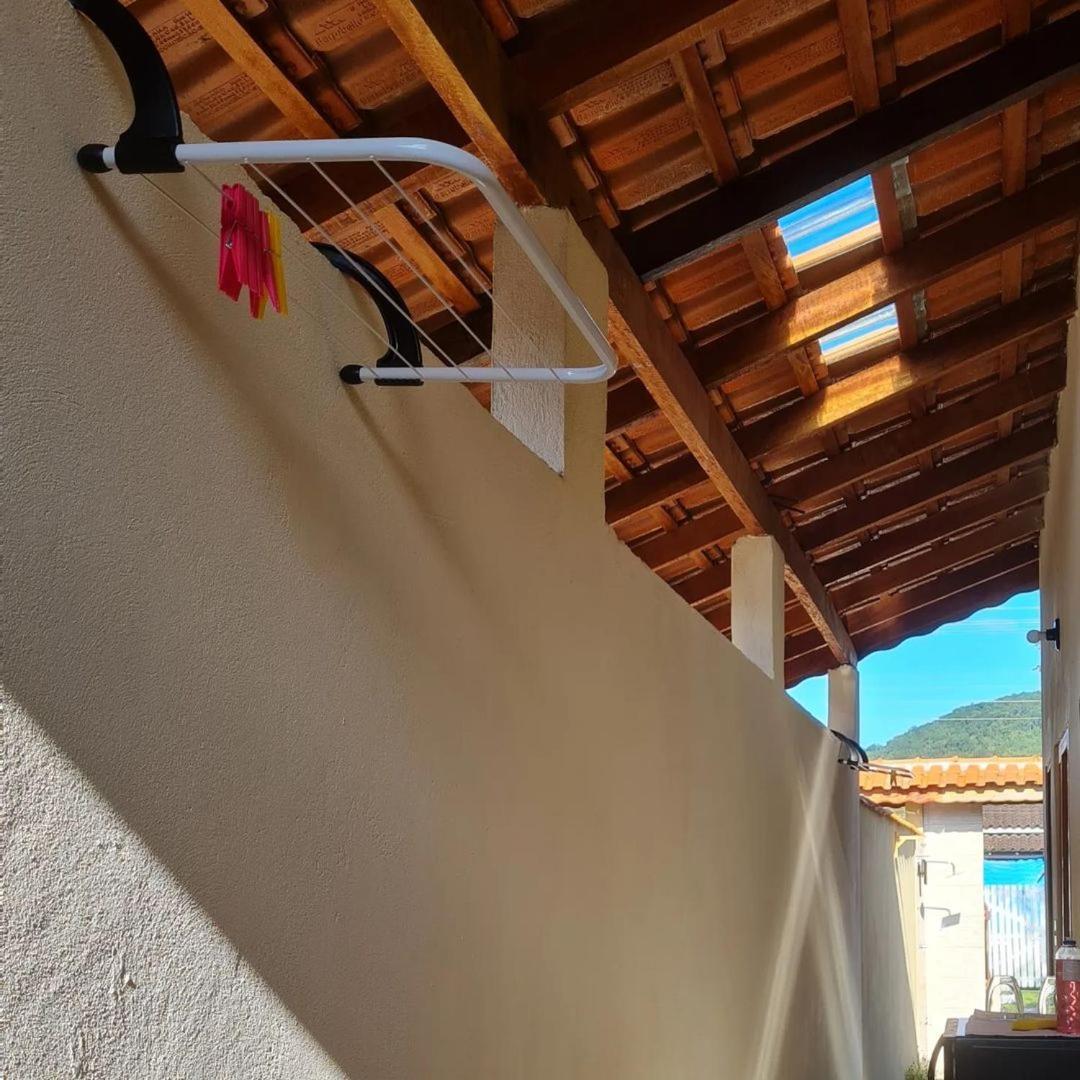 Suites Som Do Mar Caraguatatuba Dış mekan fotoğraf