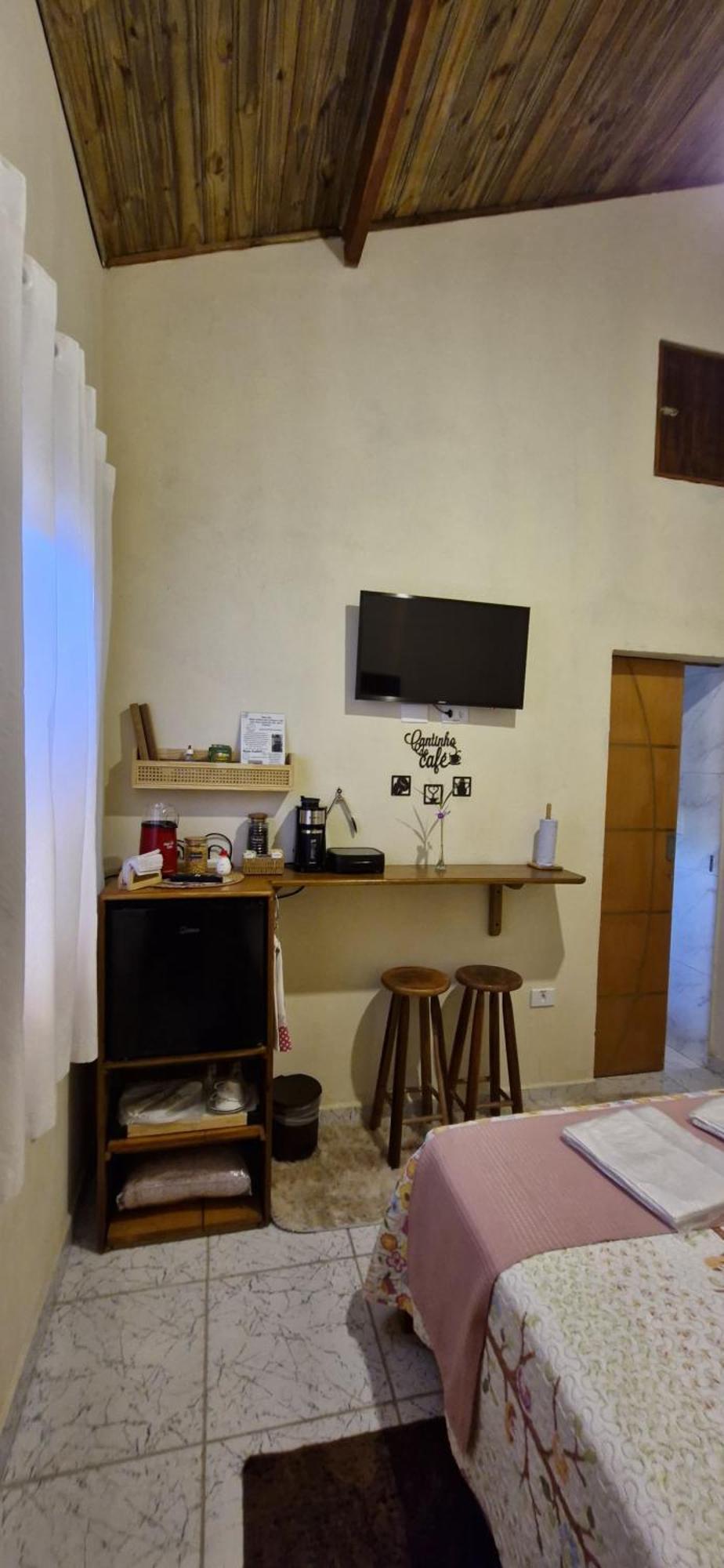 Suites Som Do Mar Caraguatatuba Dış mekan fotoğraf