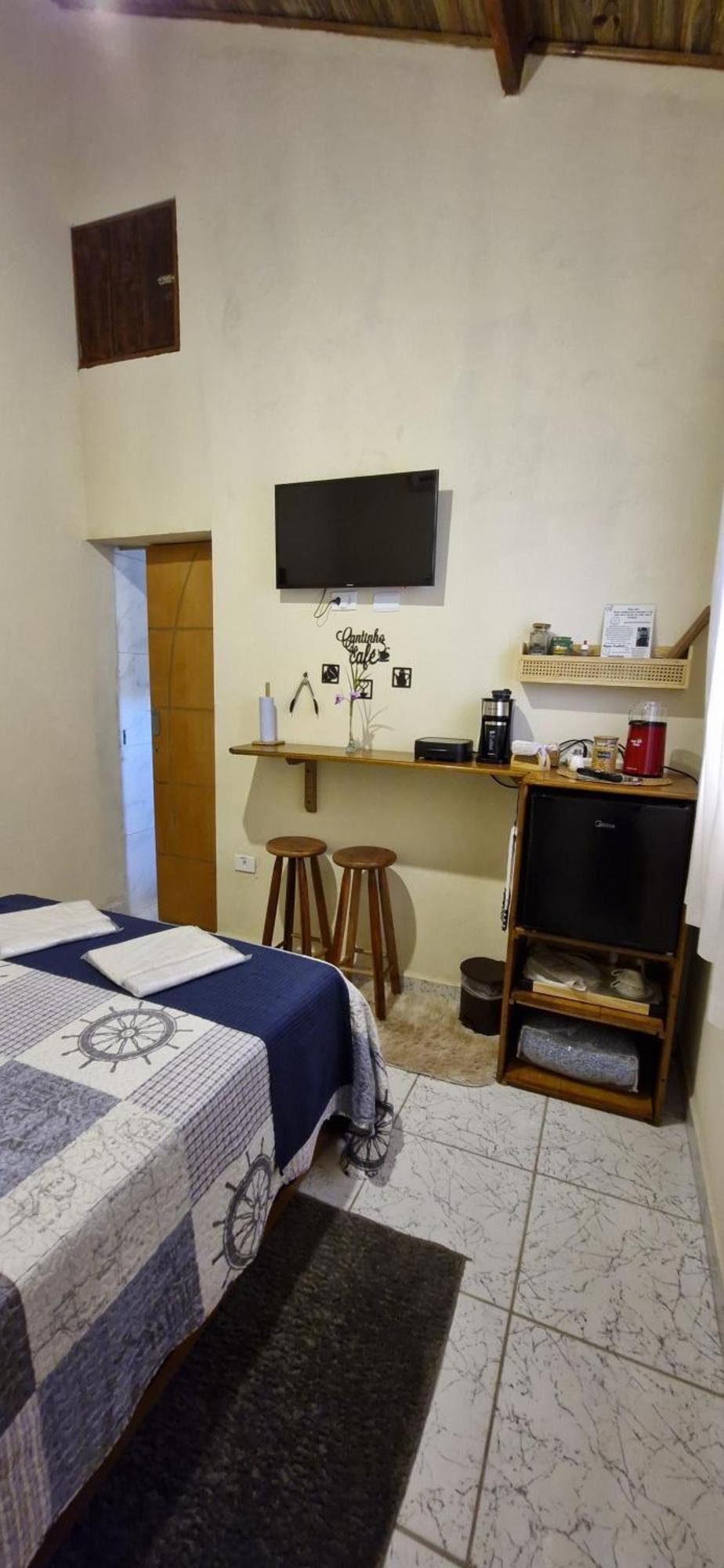 Suites Som Do Mar Caraguatatuba Dış mekan fotoğraf